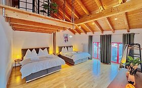 !Goldpath! Loft Am Goldenen Steig-Marktplatz-Bayerwald-Parken-Sauna