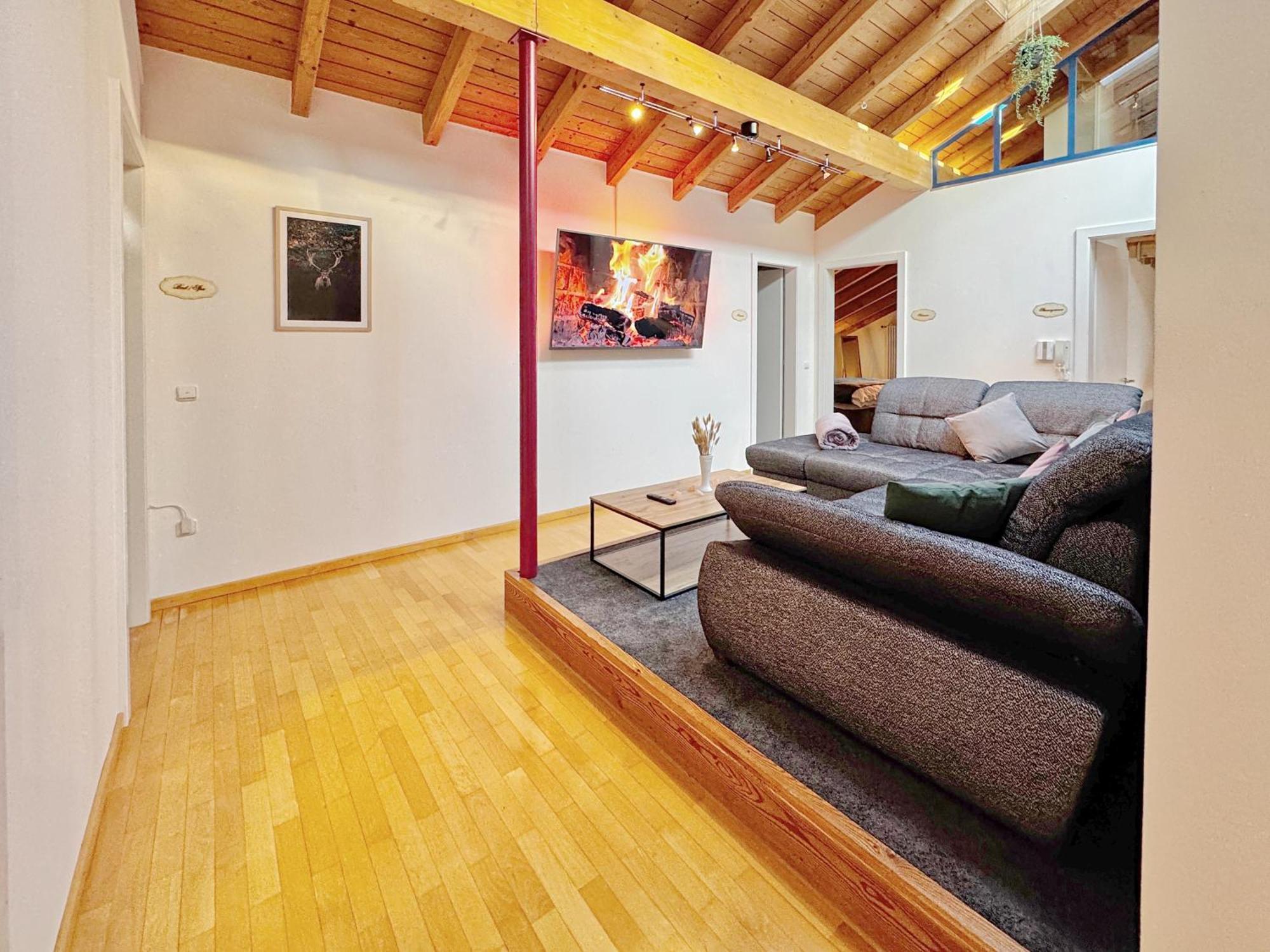 !Goldpath! Loft - Exclusiv - Xxl - Central - Sauna - Tiefgarage - Cozy Waldkirchen Exterior foto