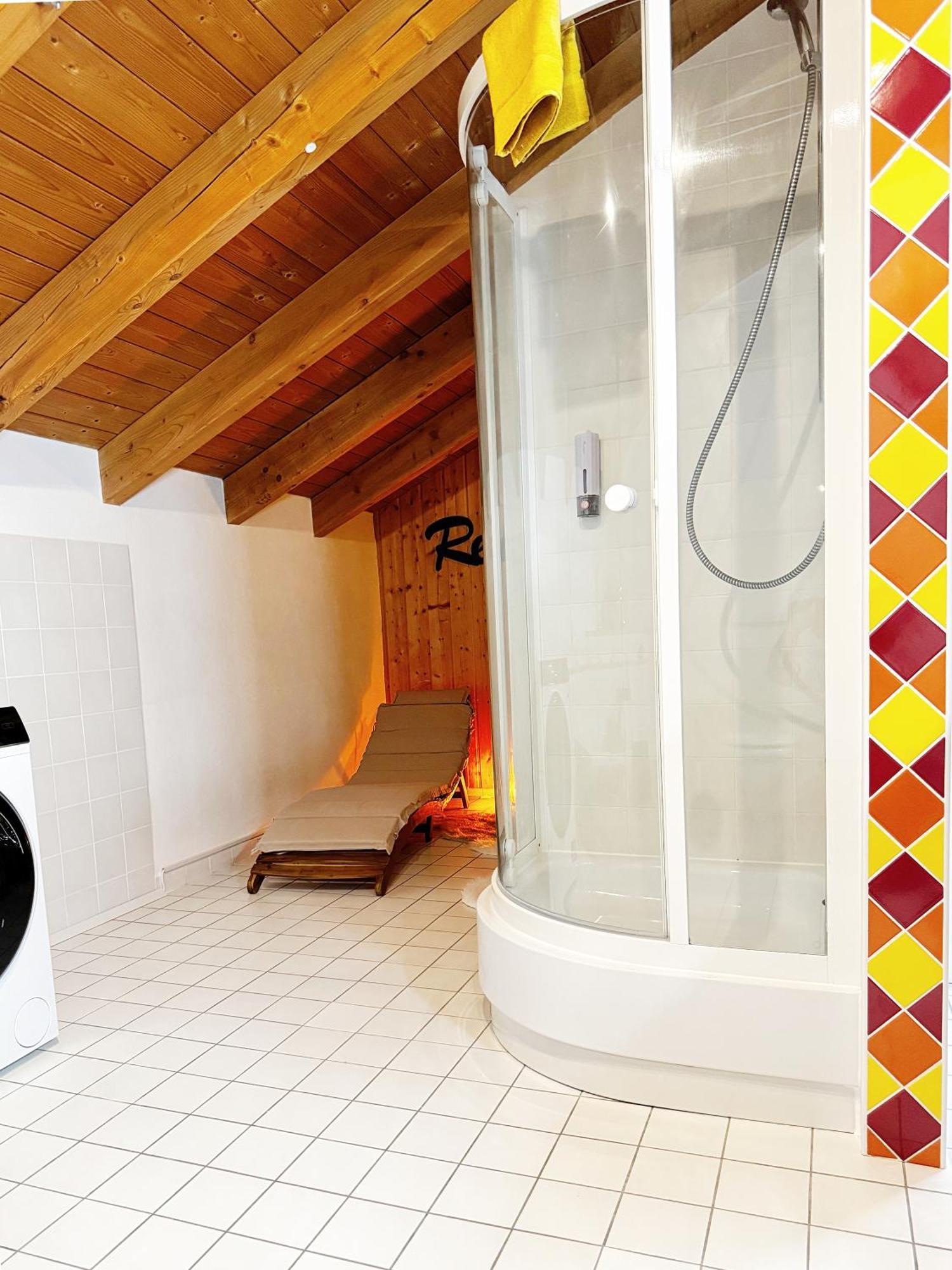 !Goldpath! Loft - Exclusiv - Xxl - Central - Sauna - Tiefgarage - Cozy Waldkirchen Exterior foto