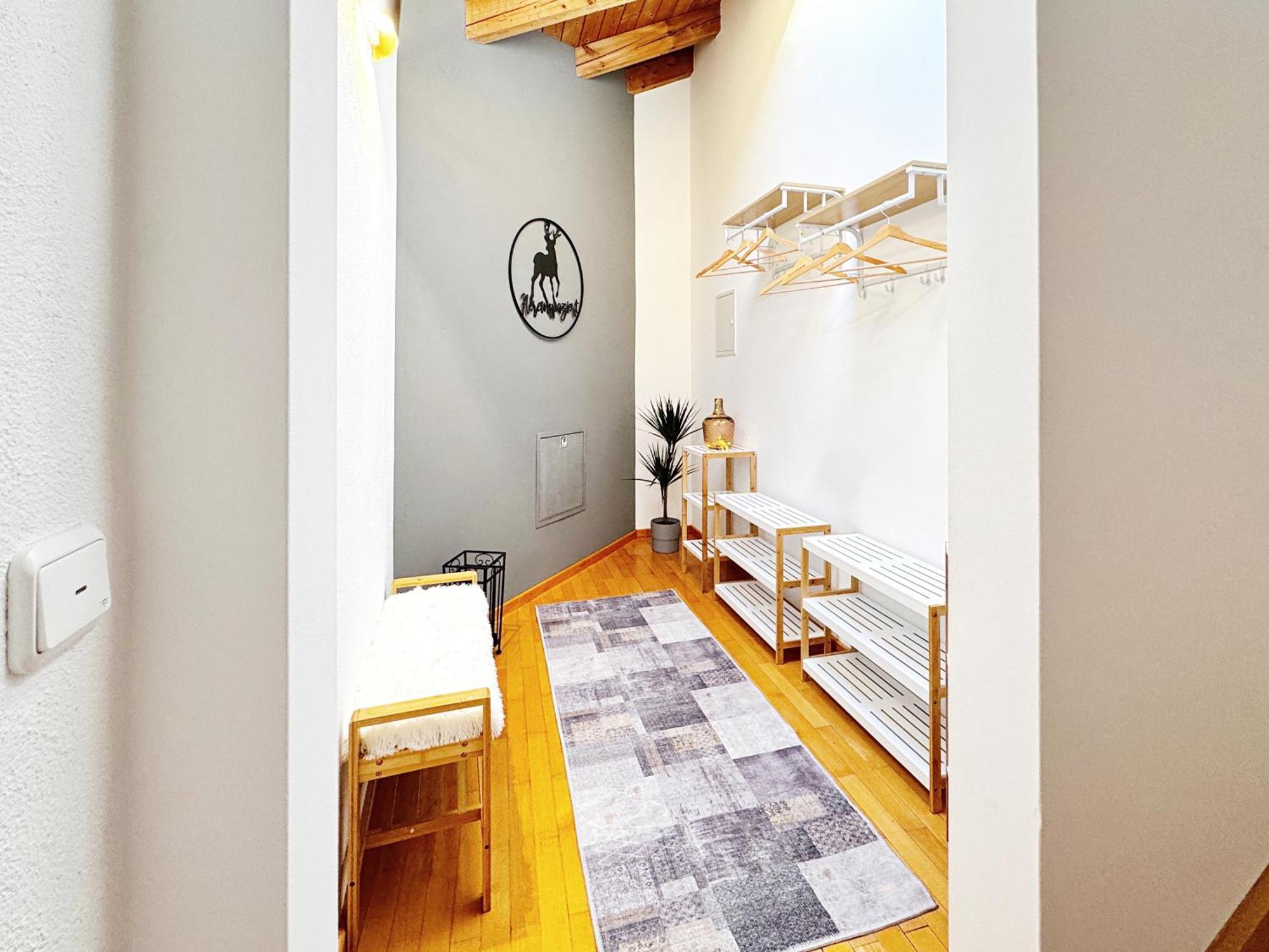 !Goldpath! Loft - Exclusiv - Xxl - Central - Sauna - Tiefgarage - Cozy Waldkirchen Exterior foto