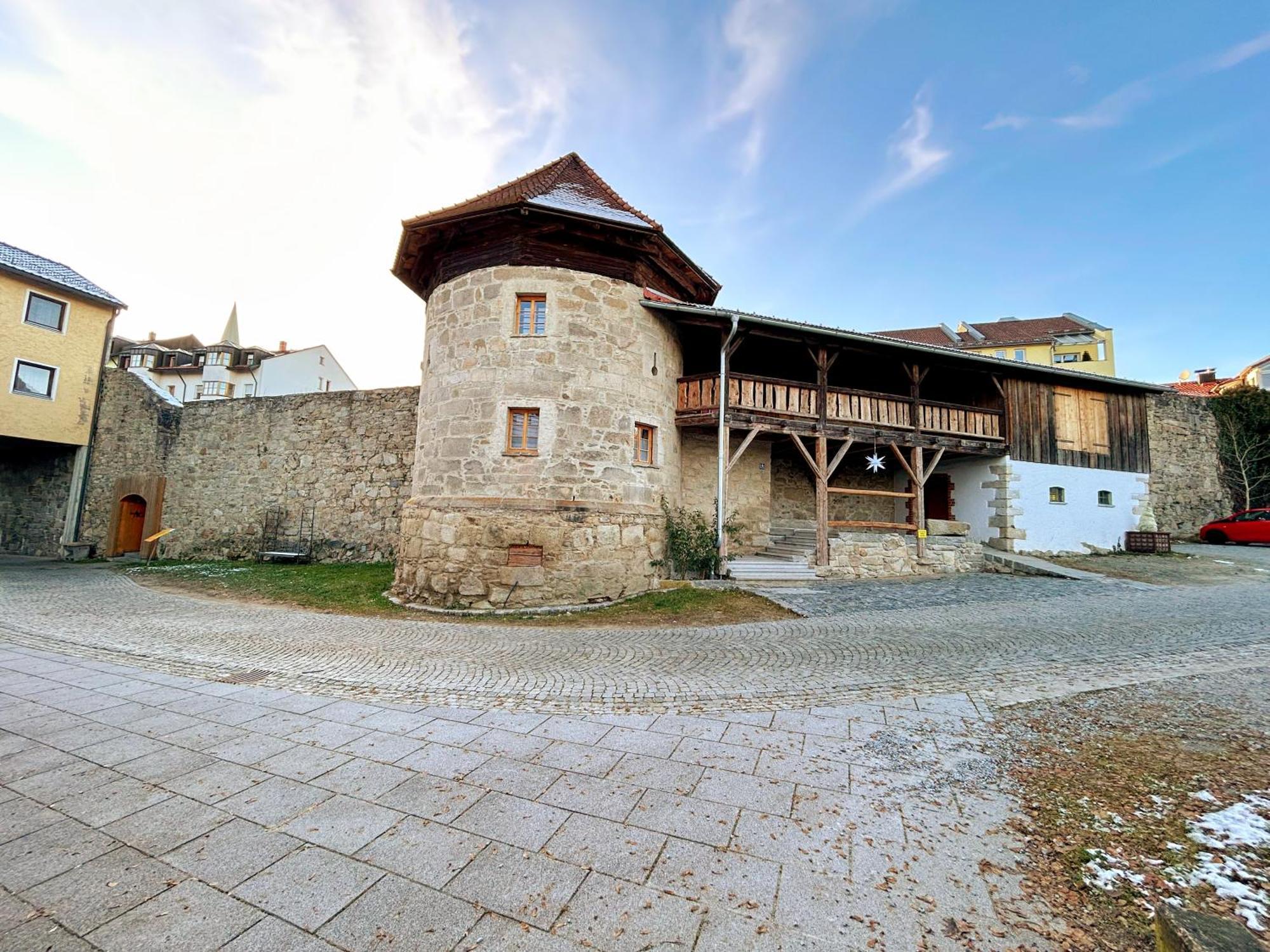 !Goldpath! Loft - Exclusiv - Xxl - Central - Sauna - Tiefgarage - Cozy Waldkirchen Exterior foto